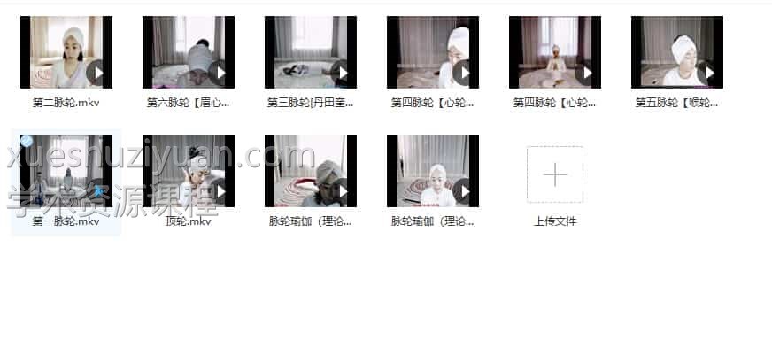 脉轮瑜伽-昆达里尼插图1