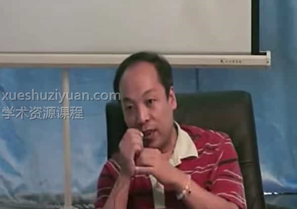 吕文艺2009年八字模型理论弟子班讲课全程录像 6集插图