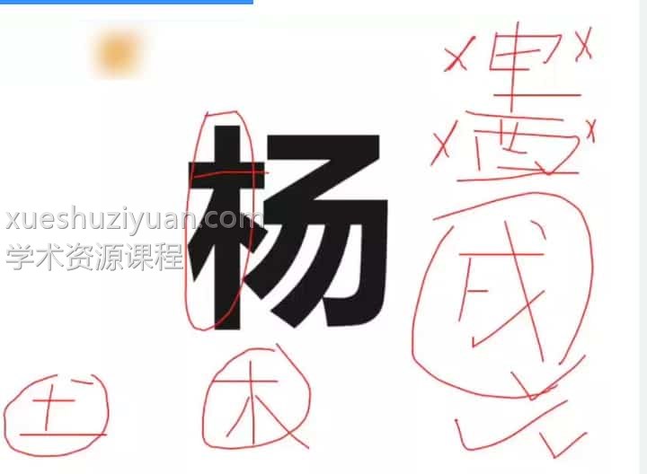 陈春林2018姓名断视频9集/录音插图