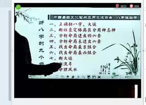王韦八字基础课视频课程54集插图