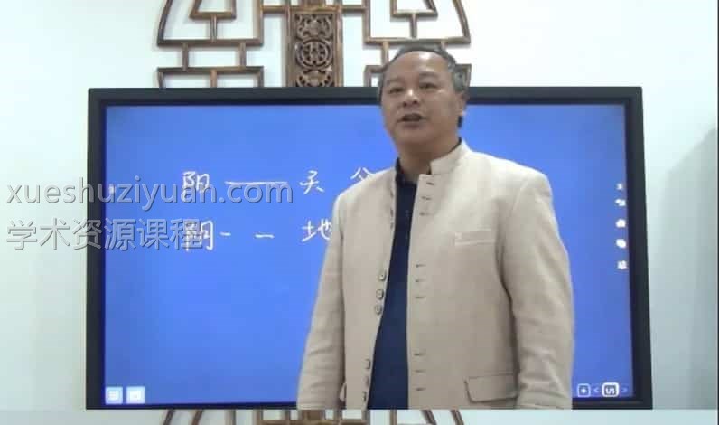 唐友权老师大唐行易《阳宅风水精断》课程视频52集插图