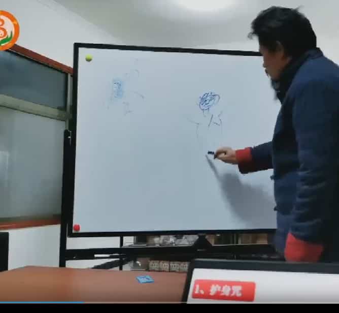 宏世堂古祝由易学课程视频13集插图2