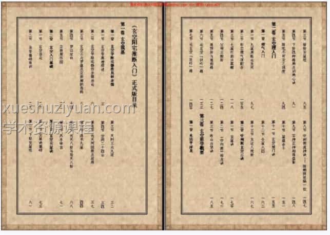 《玄空阳宅推断入门》插图