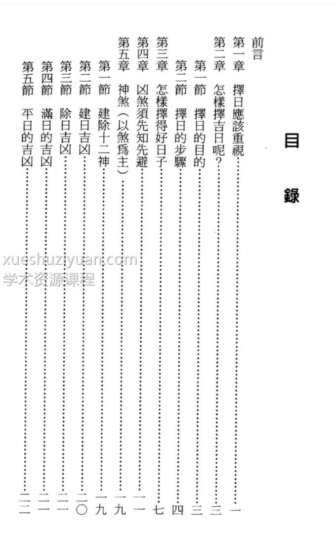 陈倍生-妙派协纪辨方择日秘笈插图1