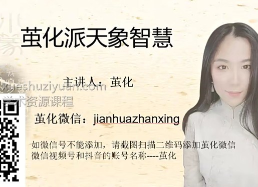 夜观天象80集视频 茧化派占星夜观天象80集 网盘下载插图