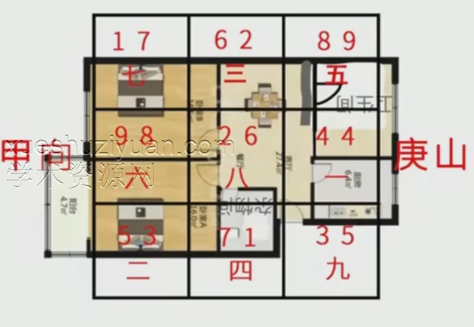 拾易《玄空风水网络1班》视频插图